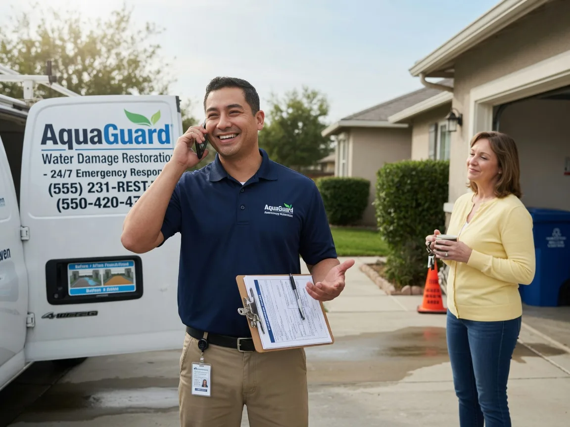 Water Damage Restoration Duncan, OK FAQs